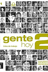 Gente hoy 2. Nivel B1. Libro de trabajo + MP3