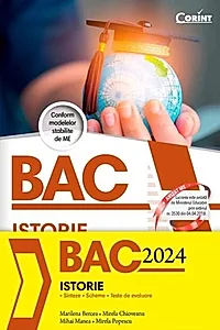 Bacalaureat 2024 - Istorie