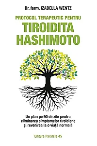 Protocol terapeutic pentru tiroidita Hashimoto