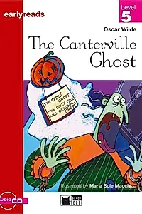 Level 5: The Canterville Ghost, With MP3 Audio CD