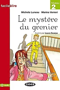 Niveau 2: Le mystère du grenier + audio online