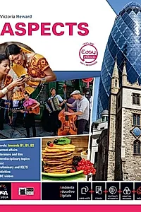 Aspects. Student's Book + Easy eBook (B1/B2)