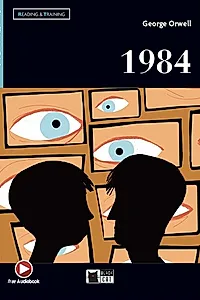 1984 + Audiobook (B1.2)