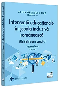 Intervenții educaționale în școala incluzivă românească