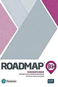 Roadmap B1 + Teacher's Book with Digital Resources & assessment package