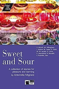 Sweet and Sour B2/C1 (with Audio CD)