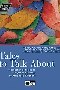 Tales to Talk About B2/C1 + Audio CD