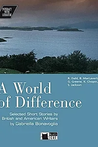 A World of Difference B2/C1 + Audio CD