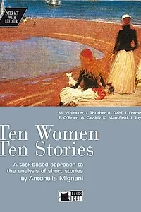 Ten Women Ten Stories B2/C1 + Audio CD