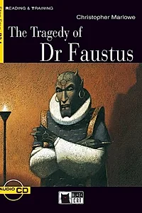 The Tragedy of Dr Faustus + CD (Step Four B2.1)