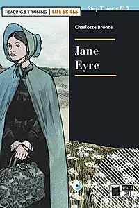 Jane Eyre + CD + App + DeA LINK (Step Three B1.2)