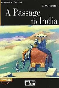A Passage to India + CD (Step Five B2.2)