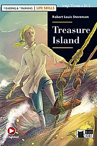 Treasure Island + Online Audio + App + DeA Link (Step Three B1.2)