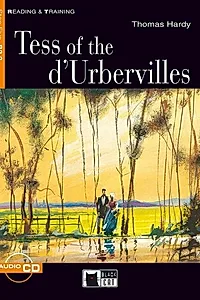 Tess of the d'Urbervilles + CD (Step Five B2.2)