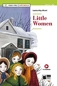 Little Women + Online Audio + App (Step 1 - A2)