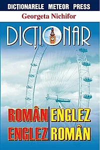 Dicţionar român-englez, englez-român