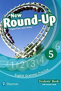 New Round-Up Level 5 Student's Book with Access Code (B1)