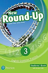New Round-Up Level 3 Student's Book with Access Code (A2)