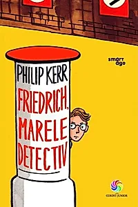 Friedrich, marele detectiv