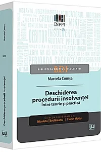 Deschiderea procedurii insolvenței