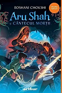 Aru Shah și cântecul morții (Vol. 2)
