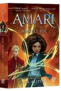Amari și Marele Joc (Vol. 2)