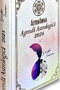 AstroAnima – Agendă astrologică 2024