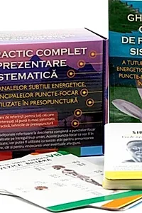 Ghid practic complet de prezentare sistematică - presopunctură