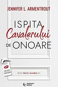 Ispita cavalerului de onoare (Vol. 1)
