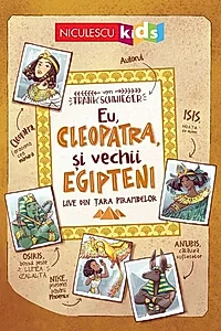 Eu, Cleopatra, şi vechii egipteni