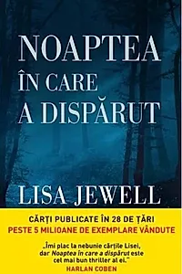 Noaptea în care a dispărut