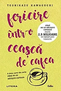 Fericire într-o ceașcă de cafea (Vol. 2)
