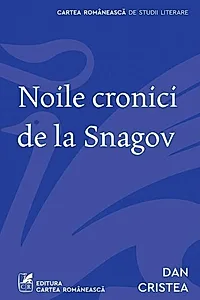 Noile cronici de la Snagov