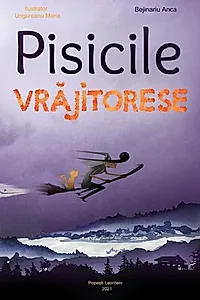 Pisicile vrăjitorese (Vol. 1)