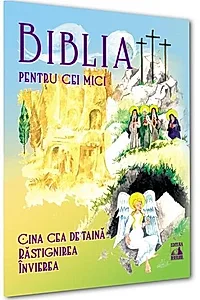 Biblia pentru cei mici