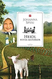Heidi, fetița munților
