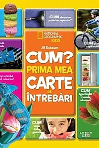 Cum? Prima mea carte de întrebări
