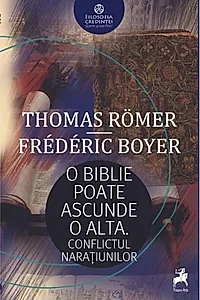 O Biblie poate ascunde o alta