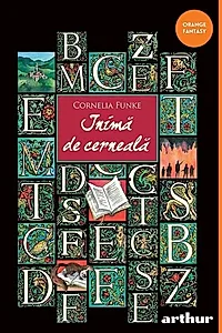 Inimă de cerneală. Trilogia Lumea de cerneală (Vol. 1)