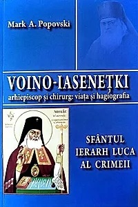 Sfântul Ierarh Luca al Crimeii