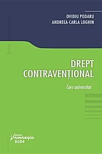 Drept contravențional