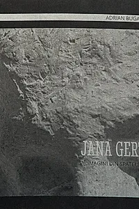 Jana Gertler. Imagini din spatele frunții (RESIGILAT)