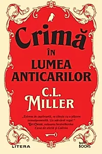 Crimă în lumea anticarilor