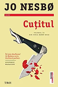 Cuțitul (Vol. 12)