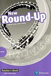 New Round-Up Starter Teacher's Book with Access Code (A1)