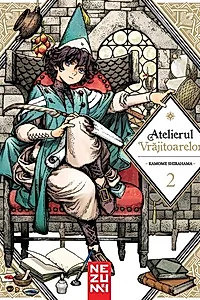 Atelierul Vrăjitoarelor (Vol. 2)