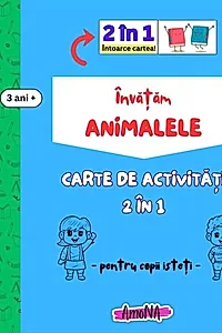 Învățăm animalele