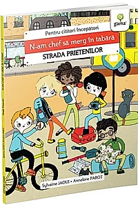 N-am chef să merg în tabără