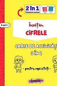 Învățăm cifrele