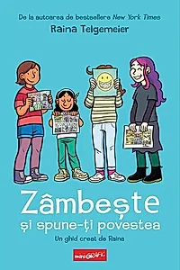 Zâmbește și spune-ți povestea!